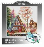 Схема для вышивания группа ДизАЯ #41497