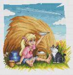 Схема для вышивания Новикова Ксения #41552