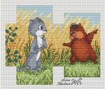 Схема для вышивания Кошкина Алена #41582