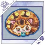 Схема для вышивания Кулакова Александра #41585
