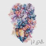 Схема для вышивания Vik Dollin #41595