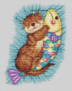 Схема для вышивания Усова Анастасия #41604