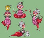 Схема для вышивания Дмитриева Ксения #41613