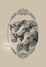 Схема для вышивания Николина Ирина (MelRiss) #41614