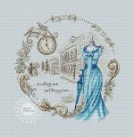 Схема для вышивания Николина Ирина (MelRiss) #41616