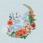 Схема для вышивания Николина Ирина (MelRiss) #41618