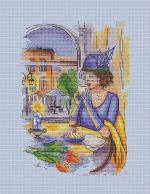 Схема для вышивания Николина Ирина (MelRiss) #41620