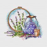 Схема для вышивания Кравцовы Егор (Rugo) и Анастасия (Овечкины забавы) #41633