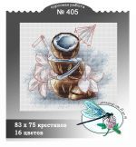 Схема для вышивания группа ДизАЯ #41660