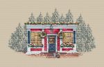 Схема для вышивания Смит Анна (Амели) #41692