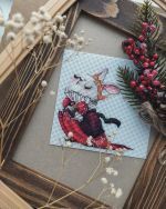 Схема для вышивания Орехова Наталья (L-ka) #41693