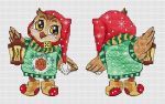 Схема для вышивания Шишкина Анна #41696