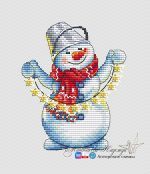 Схема для вышивания Маштакова Надежда (ne-angelochek) #41705