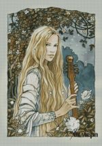 Схема для вышивания Раманова Елена (Химера) #41724