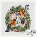 Схема для вышивания Кац Ирина #41726