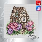 Схема для вышивания Кузнецова Анна #41739