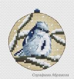 Схема для вышивания Абрамова Серафима #41742