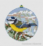 Схема для вышивания Абрамова Серафима #41745
