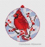 Схема для вышивания Абрамова Серафима #41747