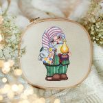 Схема для вышивания группа Моя вышивка #41779