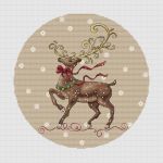 Схема для вышивания Адоньева Ксения #41780