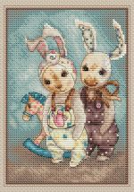 Схема для вышивания Аверина Елена (ulitka-lena) #41858