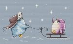 Схема для вышивания Славина Анастасия #41866