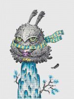 Схема для вышивания Леонова Юлия (Belka_stitch) #41889