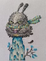 Схема для вышивания Леонова Юлия (Belka_stitch) #41889