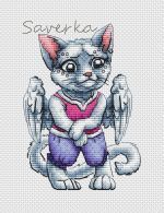 Схема для вышивания Кузнецова Виктория (savera) #41894