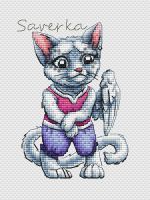 Схема для вышивания Кузнецова Виктория (savera) #41894