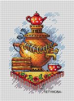 Схема для вышивания Петунова Анна #41929