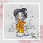 Схема для вышивания Оторова Гуля (Guli Stitch) #41999