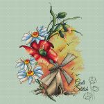 Схема для вышивания Оторова Гуля (Guli Stitch) #42017