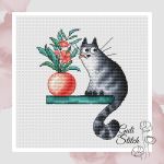 Схема для вышивания Оторова Гуля (Guli Stitch) #42021