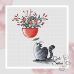 Схема для вышивания Оторова Гуля (Guli Stitch) #42027