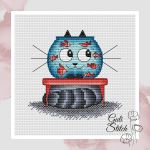 Схема для вышивания Оторова Гуля (Guli Stitch) #42029