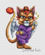 Схема для вышивания Кузнецова Виктория (savera) #42065