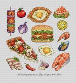 Схема для вышивания Бесперстова Катерина (bestet) #42074