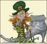 Схема для вышивания Киселёва Екатерина (kotenok-porosenok) #4210