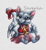 Схема для вышивания Кузнецова Виктория (savera) #42110