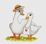 Схема для вышивания ЧУгуевская ЛЕна #42129