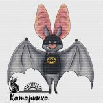 Схема для вышивания Саитова Екатерина (Катаринка) #42209
