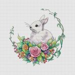 Схема для вышивания Адоньева Ксения #42218