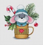 Схема для вышивания группа ДизАЯ #42242