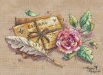 Схема для вышивания Петунова Анна #42251