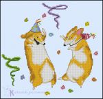 Схема для вышивания Киселёва Екатерина (kotenok-porosenok) #4231