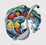 Схема для вышивания Трепенкова Ирина (Irelenka) #42340