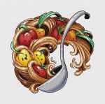 Схема для вышивания Трепенкова Ирина (Irelenka) #42340