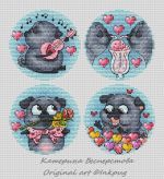 Схема для вышивания Бесперстова Катерина (bestet) #42348